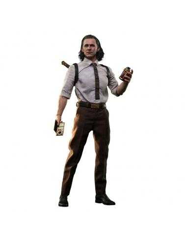 Loki Figura 1/6 Loki 31 cm