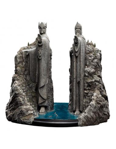 El Señor de los Anillos Estatua Minas Morgul 43 cm - Imagen 1