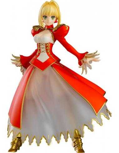 Fate/Grand Order Estatua PVC Pop Up Parade Saber/Nero Claudius 17 cm - Imagen 1