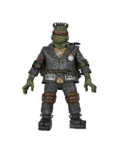 Figura Action Ultimate Raphael As Frankenstein Monster Tortugas