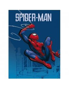 Manta polar Spiderman Marvel - Imagen 1