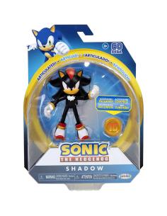 Figura Shadow Sonic The Hedgehog 10cm - Imagen 1