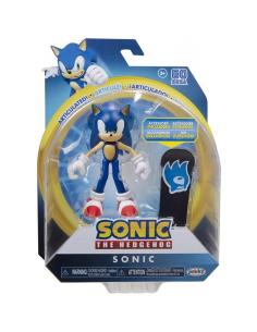 Figura Sonic Sonic The Hedgehog 10cm - Imagen 1