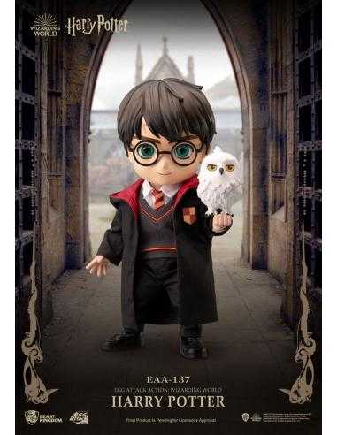 Harry Potter Figura Egg Attack Action Wizarding World Harry