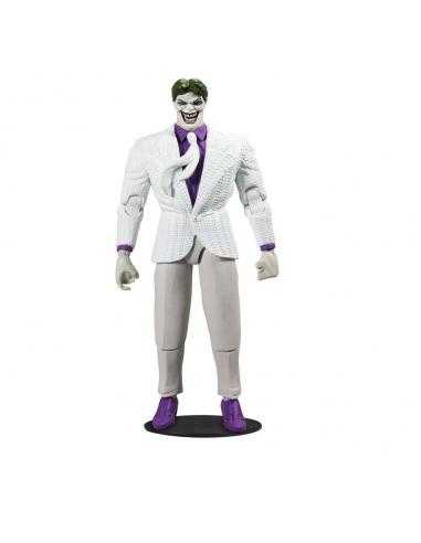 DC Multiverse Figura Build A The Joker (Batman: The Dark Knight