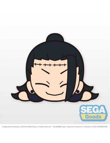 Peluche Suguru Geto Nesoberi Lay Down Jujutsu Kaissen 10cm - Imagen 1