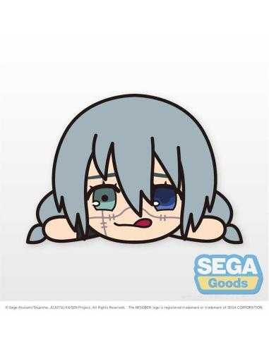 Peluche Mahito Nesoberi Lay Down Jujutsu Kaissen 10cm - Imagen 1