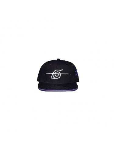 Naruto Shippuden Gorra Snapback Symbol