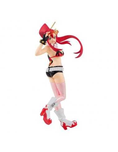 Tengen Toppa Gurren Lagann Estatua PVC Pop Up Parade Yoko 17 cm - Imagen 1
