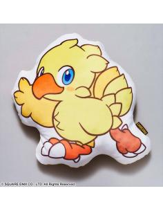 Final Fantasy Cojín Fluffy Fluffy Chocobo 41 x 50 x 15 cm - Imagen 1