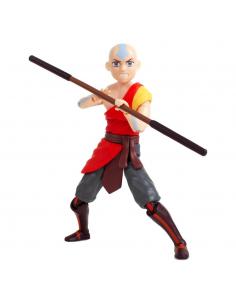 Avatar: La leyenda de Aang Figura BST AXN Aang Monk 13 cm - Imagen 1