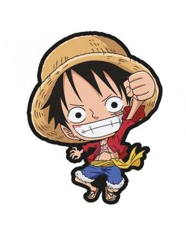 Cojin 3D D Luffy One Piece - Imagen 1