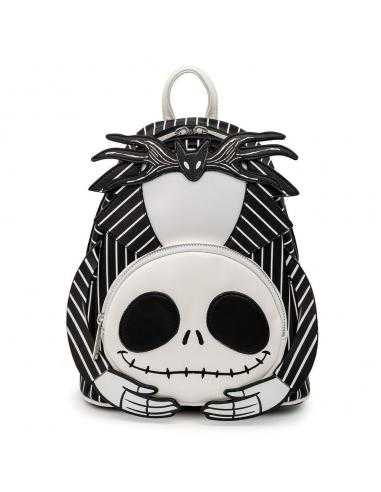 Mochila Jack Skellington Pesadilla Antes de Navidad Disney