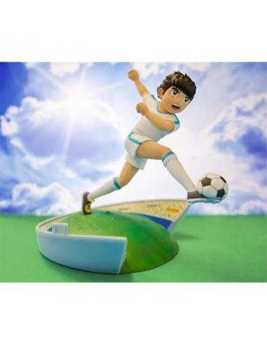 Figura Capitan Oliver Atom Campeones Oliver y Benji 16cm