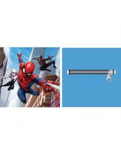 Guarda Pijama Spiderman Marvel - Imagen 1