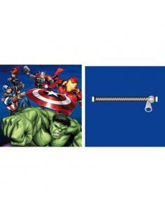 Guarda Pijama Vengadores Avengers Marvel - Imagen 1