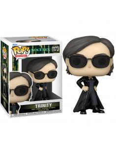 The Matrix 4 Figura POP! Movies Vinyl Trinity 9 cm