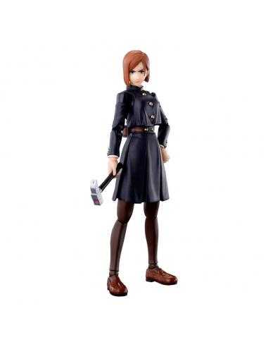 Jujutsu Kaisen Figura S.H. Figuarts Nobara Kugisaki 14 cm