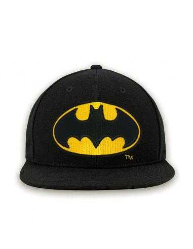 DC Comics Gorra Snapback Batman Logo - Imagen 1