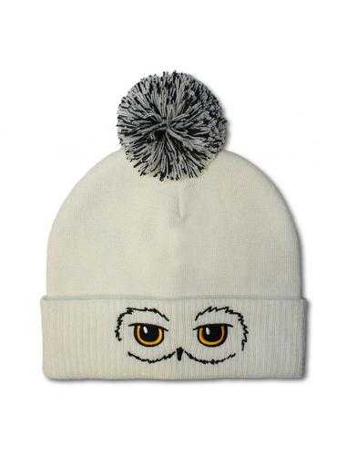 Harry Potter Gorro Beanie Hedwig - Imagen 1