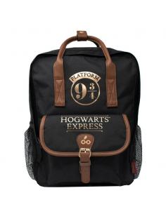 Mochila premium Hogwarts Express 9 3/4 Harry Potter 36cm - Imagen 1