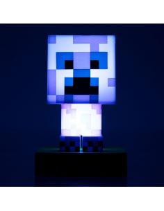 Minecraft lámpara Icon Charged Creeper - Imagen 1