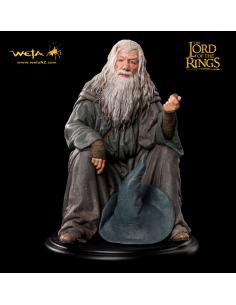 El Señor de los Anillos Estatua Gandalf 15 cm - Imagen 1