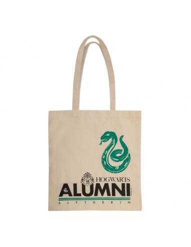 Harry Potter Bolso Alumni Slytherin - Imagen 1