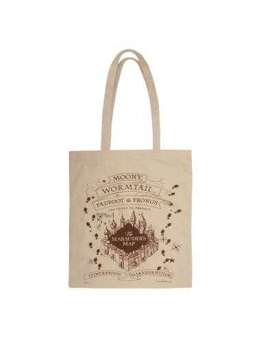 Harry Potter Bolso Marauder Map - Imagen 1