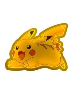 Pokémon Lámpara de pared LED Pikatchu 25 cm - Imagen 1