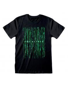 The Matrix Camiseta Coding talla S - Imagen 1