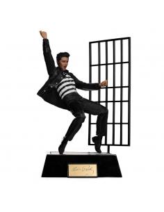 Elvis Presley Estatua 1/10 Art Scale Jailhouse Rock 23 cm