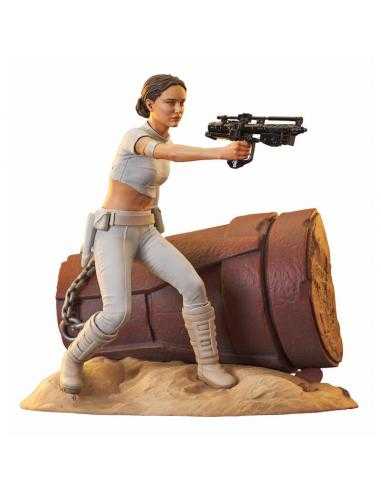 Estatua Padme Episodio 2 Star Wars Premier Collection 23cm