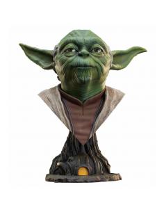 Busto Yoda Return of The Jedi Legends In 3D Star Wars 23cm
