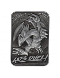 Yu-Gi-Oh! Réplica Card Blue Eyes Toon Dragon Limited Edition - Imagen 1