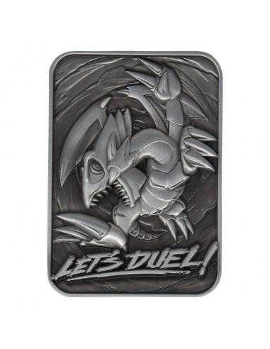 Yu-Gi-Oh! Réplica Card Blue Eyes Toon Dragon Limited Edition