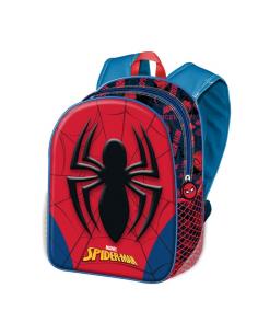 Mochila 3D Spider Spiderman Marvel 37cm
