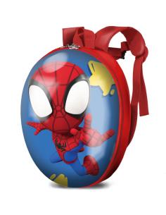 Mochila Eggy Spideystars Spiderman Marvel