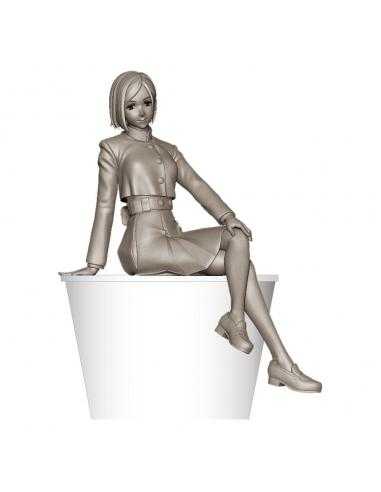 Jujutsu Kaisen Estatua PVC Noodle Stopper Nobara Kugisaki 14 cm
