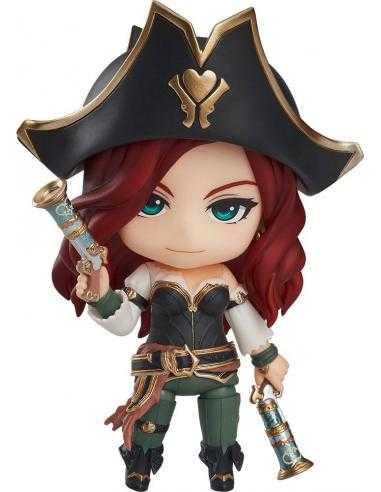 League of Legends Figura Nendoroid Miss Fortune 10 cm