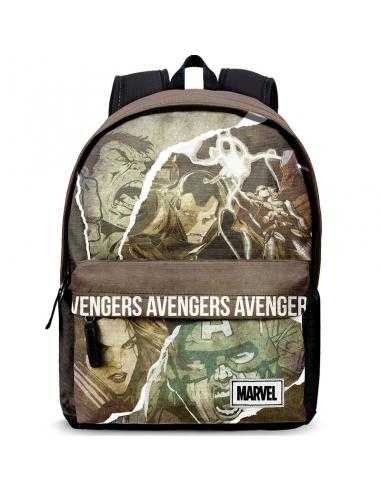 Mochila Shout Vengadores Avengers Marvel 41cm