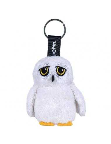 Llavero Peluche Hedwig Harry Potter 10cm - Imagen 1