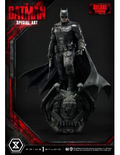 The Batman Estatua 1/3 Batman Special Art Edition Bonus Version 88 cm - Imagen 1