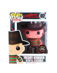 Figura POP Pesadilla en Elm Street Freddy Krueger Chase - Imagen 1