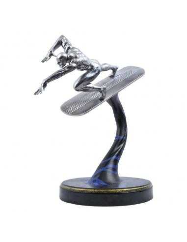 Marvel Comic Premier Collection Estatua Silver Surfer 30 cm