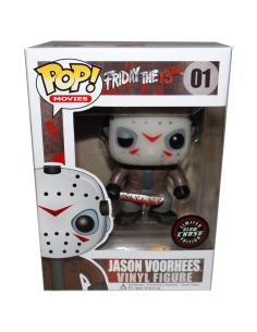 Figura POP Friday the 13th Jason Voorhees Chase - Imagen 1