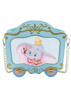 Bolso Dumbo Aniversario 80Th Disney Loungefly - Imagen 1