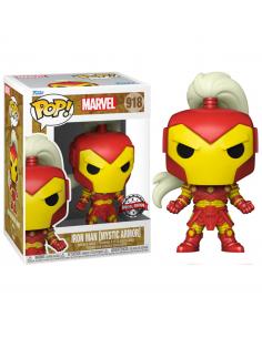 Figura POP Marvel Iron Man Mystic Armor Exclusive - Imagen 1
