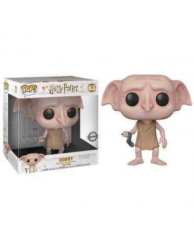 Funko POP Harry Potter Dobby Exclusive 23cm