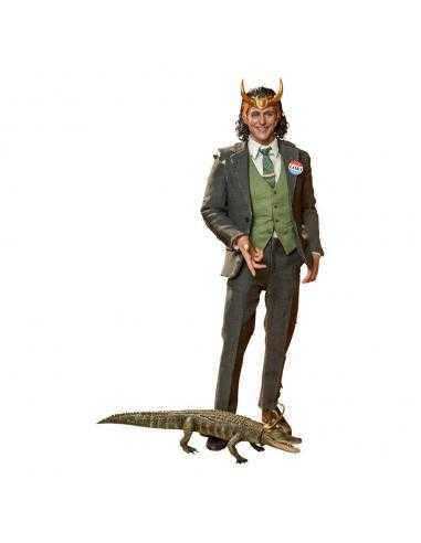 Loki Figura 1/6 President Loki 31 cm